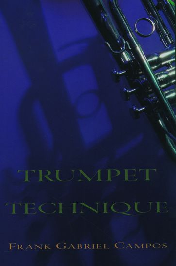 Trumpet Technique.