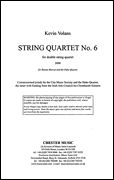 String Quartet No. 6.