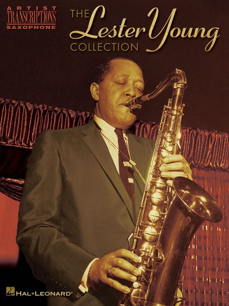Lester Young Collection : For Saxophone.