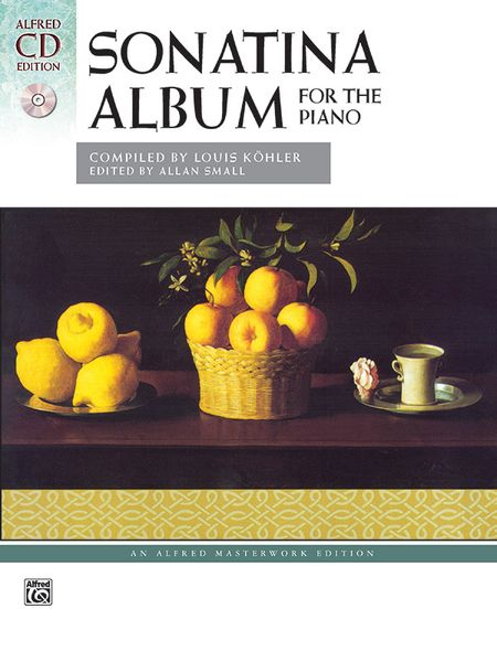 Sonatina Album : For Piano / Edited By Allan Small.