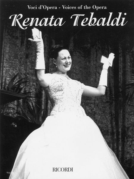 Renata Tebaldi / Edited By Paolo Rossini.