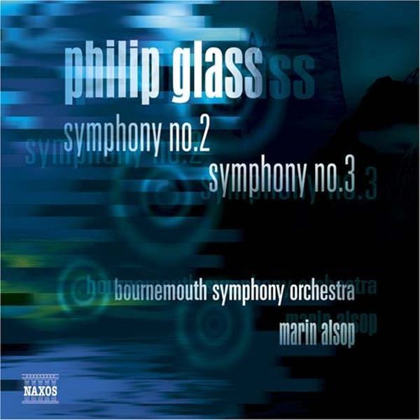 Symphony No. 2; Symphony No. 3.