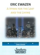 Hymn For The Lost and The Living / arranged For Trumpet and Piano by Chris Gekker.