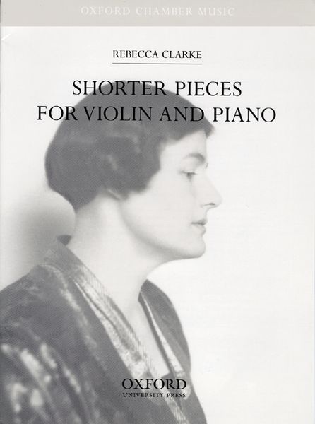 Shorter Pieces : For Violin and Piano.