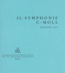 Symphony No. 2 In C Minor : First Version (1872) / Ed. Carragan.