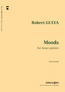 Moods : For Brass Quintet (2004).