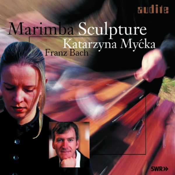 Marimba Sculpture / Katarzyna Mycka, Marimba.