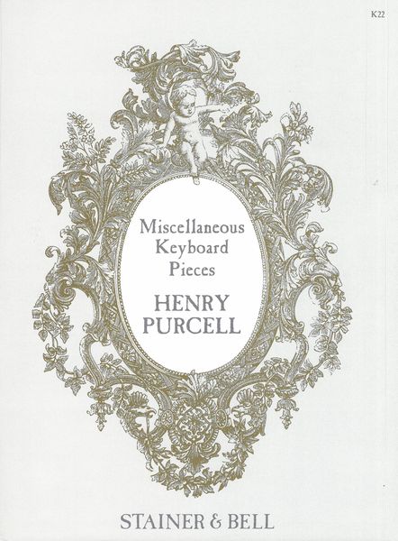 Miscellaneous Keyboard Pieces / edited by Howard Ferguson.