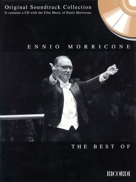 Best Of Ennio Morricone - Orginal Soundtrack Collection : For Piano.