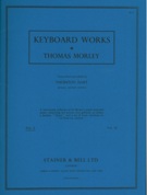 Keyboard Works, Vol. 1 - Revised Edition / edited by Thurston Dart.