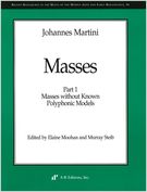 Masses Without Known Polyphonic Models.