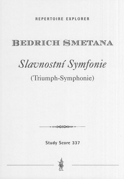 Slavnostni Symfonie (Triumph Symphonie).