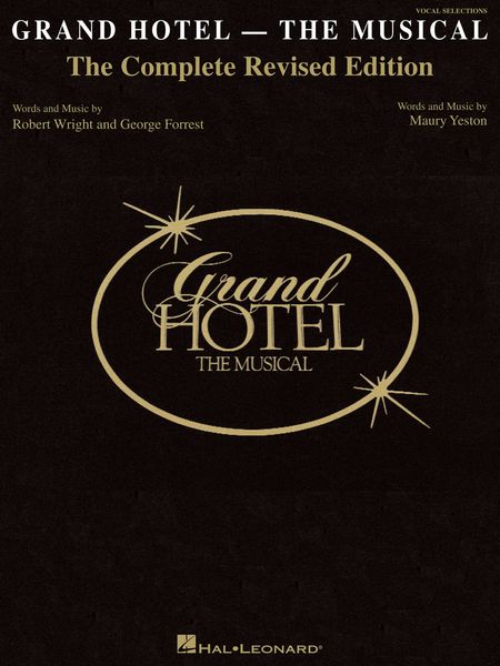 Grand Hotel : New Complete Edition.
