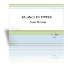 Balance Of Power : Timpani And Multi-Percussion Duet.