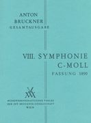 Symphony No. 8 In C Minor/1890 Version.