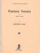 Fantasy Sonata : For Viola and Harp.