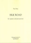 Silk Road : For Soprano and Percussionist.