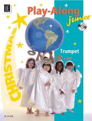 Christmas Play-Along Junior : For Trumpet / arranged by Richard Graf.
