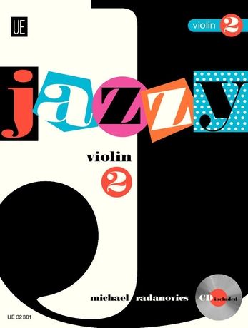 Jazzy Violin, Vol. 2.