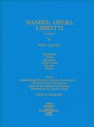 Handel Opera Libretti, Vol. 1.