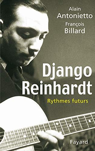 Django Reinhardt : Rythmes Futurs.
