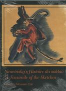 Stravinsky's Histoire Du Soldat : A Facsimile of The Sketches / edited by Maureen Carr.