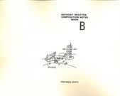 Composition Notes, Vol. B : Nos. 20-33.