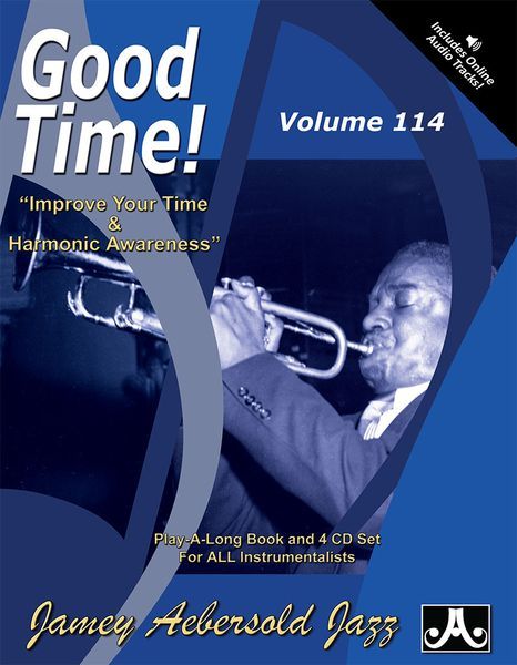 Good Time! : Improve Your Time and Harmonic Awareness.