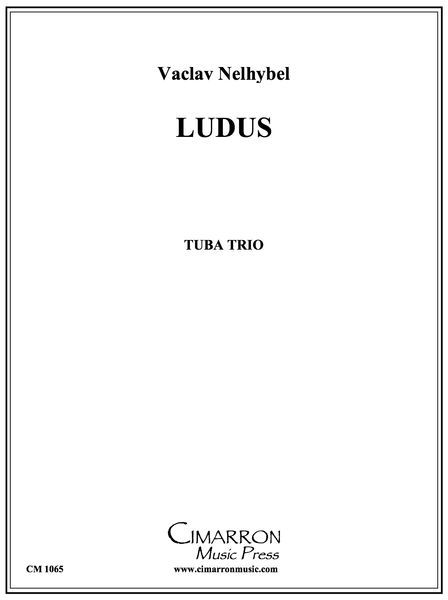 Ludus : For Tuba Trio / edited by Bryan Doughty.