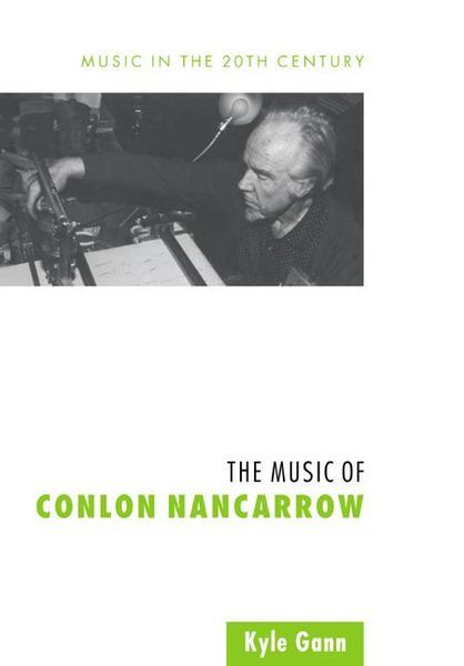 Music Of Conlon Nancarrow.