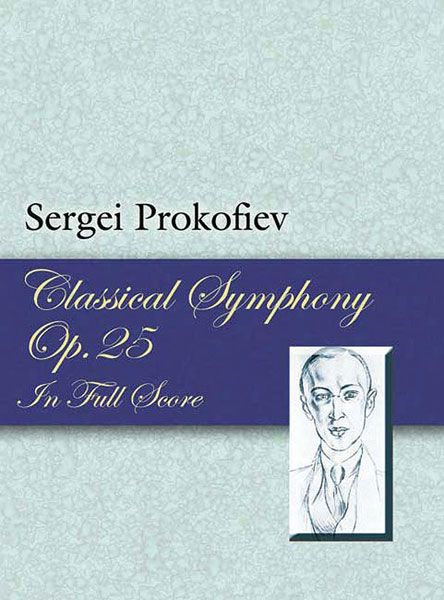 Classical Symphony, Op. 25.