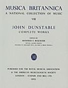 Complete Works, Second Edition / edited by Manfred F. Bukofzer.