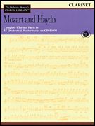 Orchestra Musician's CD-ROM Library, Vol. 6 : Mozart and Haydn - Clarinet.