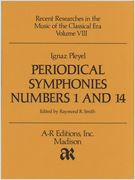 Periodical Symphonies, Numbers 1 & 14.