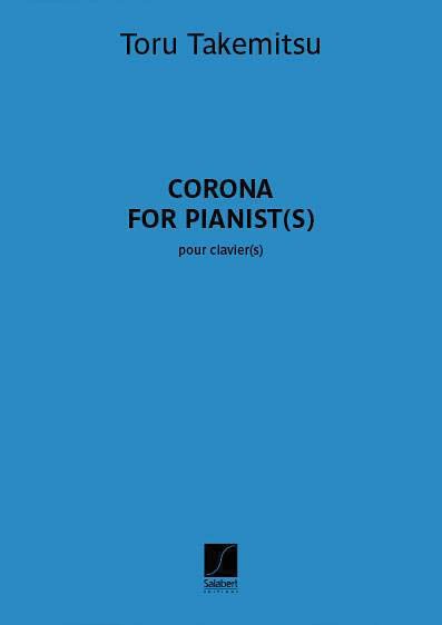 Corona : For Piano.