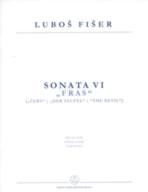 Sonata Vi (Fras) : For Piano (1978).