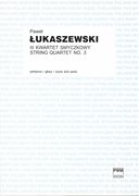 String Quartet No. 3 (2004).