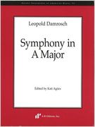 Symphony In A Major / Edited By Kati Agocs.
