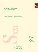 Sarajevo : Per Flauta I Piano (1996).