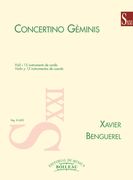 Concertino Geminis : Per Violi I 15 Instruments De Corda (2005).