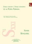Doble Concert - De La Porta Ferrada : Per Violi, Violoncel I Conjunt De Cambra (2004).