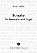 Sonate : Für Trompete Und Orgel (1999).