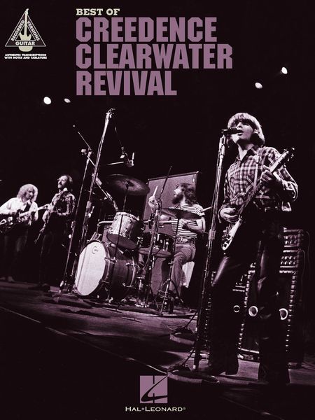 Best Of Creedence Clearwater Revival.