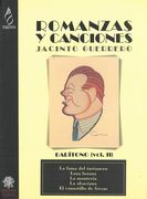 Romanzas Y Canciones : Para Baritono, Vol. 2.