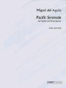 Pacific Serenade : For Clarinet And String Quartet (1998).