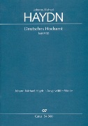 Deutsches Hochamt, MH 560 : Arranged For Soloists, Choir And Orchestra By Ignaz Sauer.