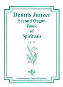 Second Organ Book Of Spirituals, Op. 20.