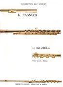 Bal D'Helene : Suite Facile Pour Trois Flutes Ou Multiples De Trois.