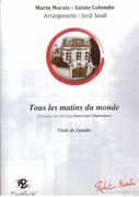 Tous Les Matins Du Monde - Musique De Film : Pour Clavier.