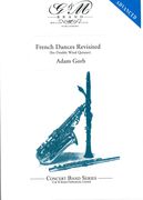 French Dances Revisited : For Double Wind Quintet.